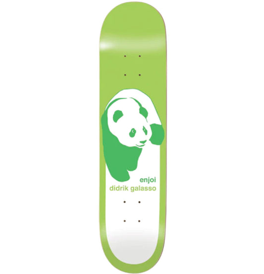 Enjoi Skateboards - Deedz 'Classic Panda' Super Sap 9.0"