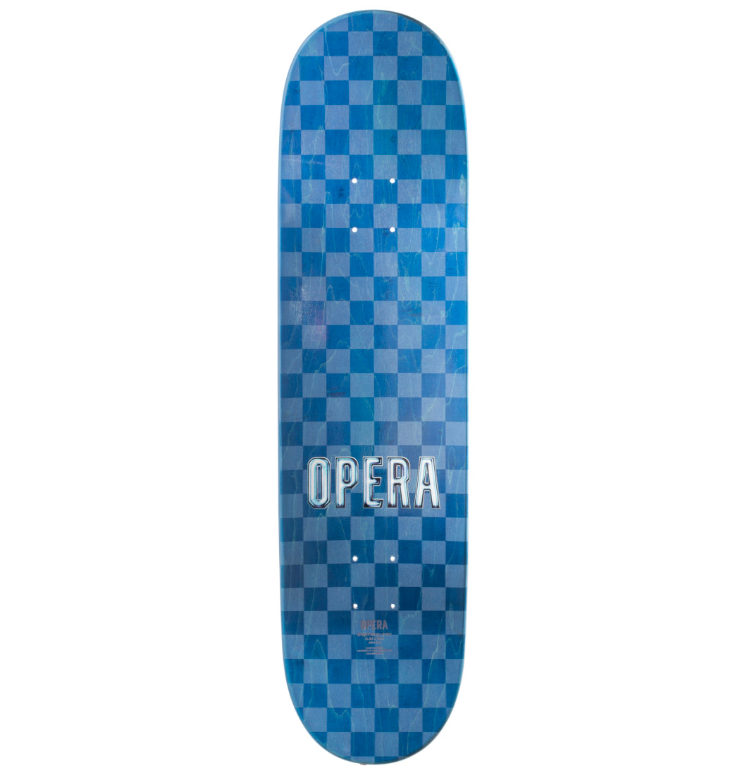 Opera - Wood 'Other Side' EX7 8.25"