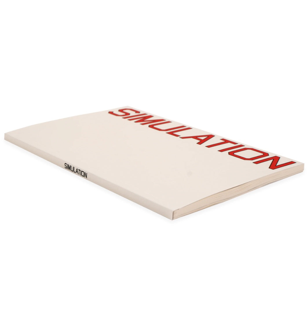 Quasi - Bog 'Simulation Book'