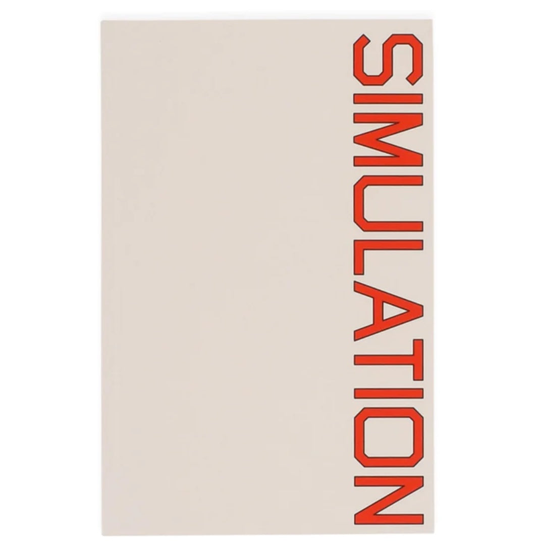 Quasi - Bog 'Simulation Book'