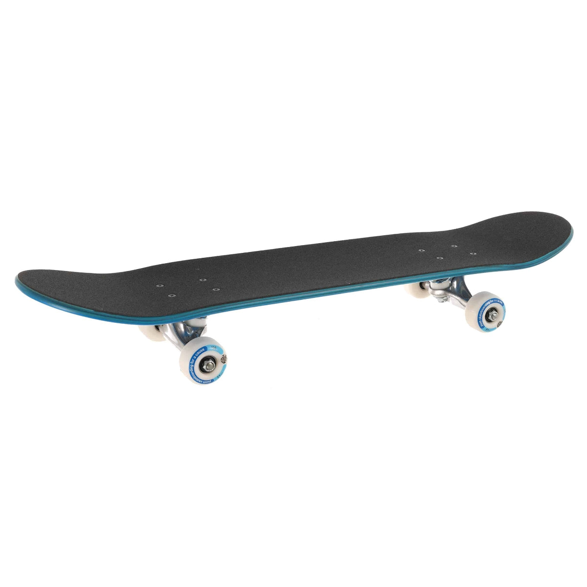 Push Skateboarding - Complete 'Peak Over' FP 7.25