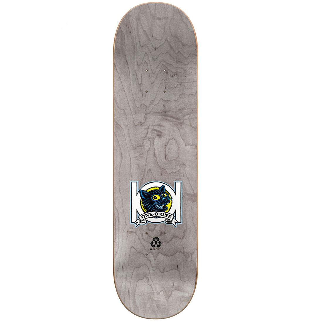 101 Skateboards - Natas 'Panther' 8.25"