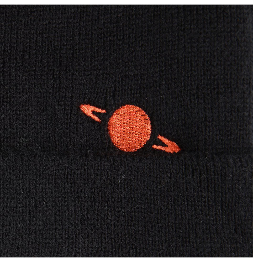 Crack Planet - Hue 'CP Logo Beanie'