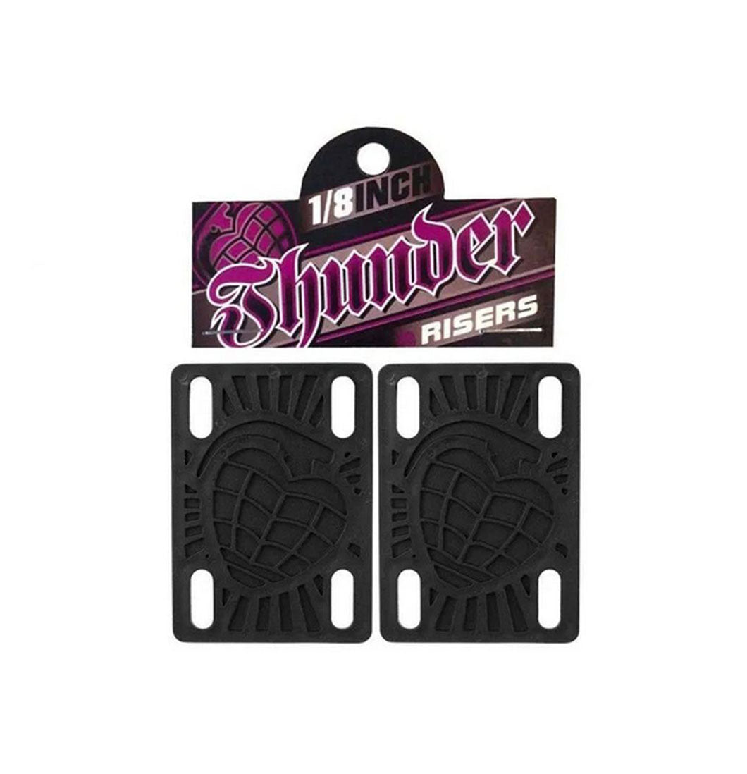 Thunder - Riser Pads 1/8" (3mm) - Plazashop