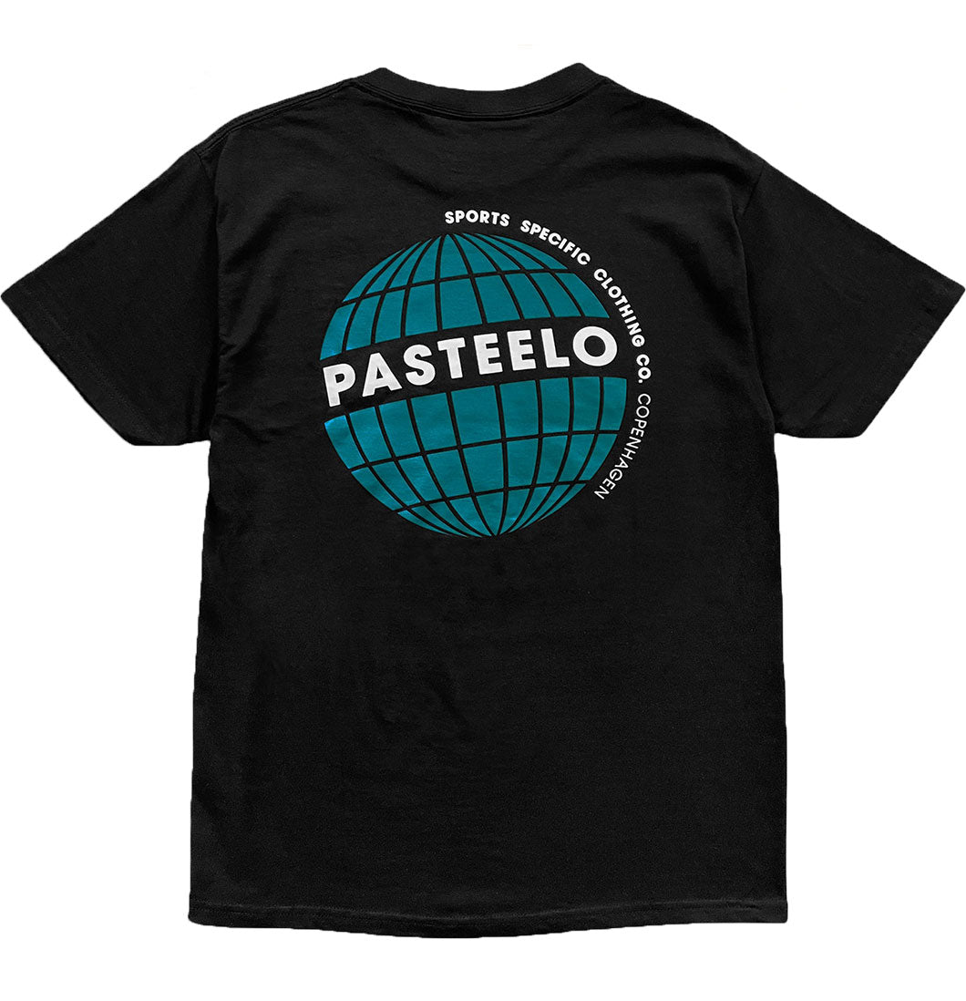 Pasteelo - T-shirt 'Sphere Tee'