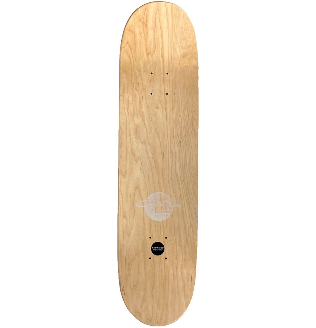 Crack Planet - 'CP Development' 8.25"