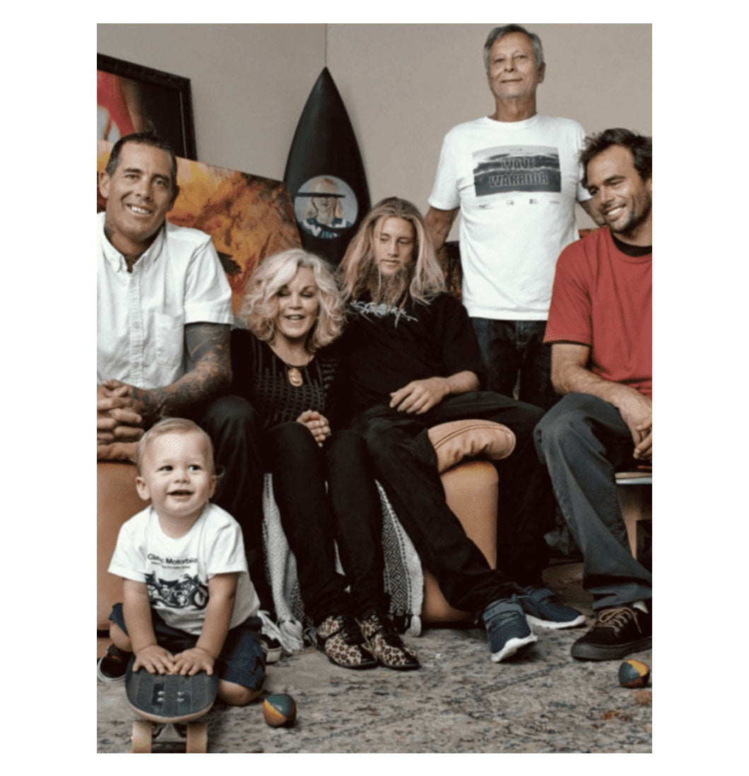Fletcher - 'A Lifetime in Surf'