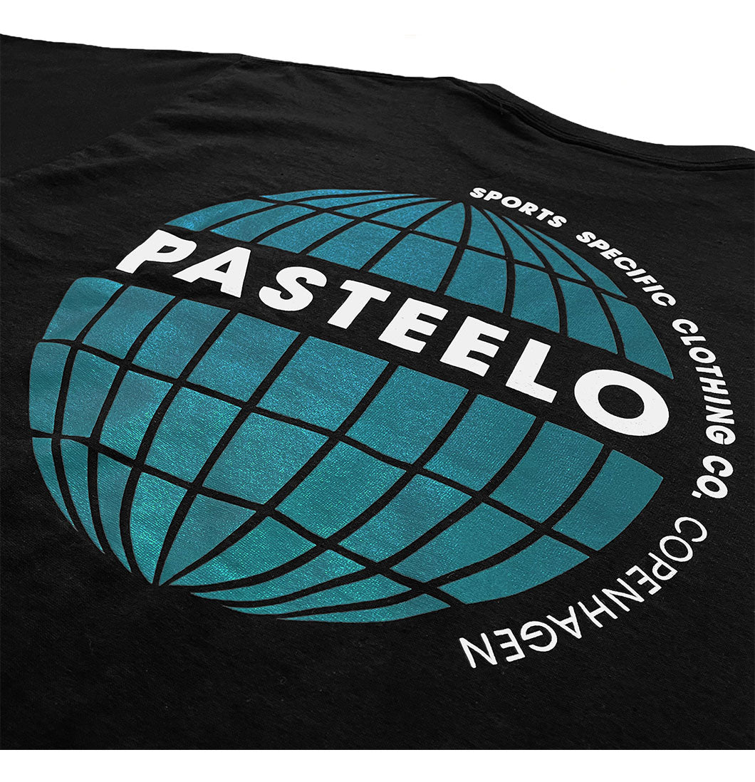 Pasteelo - T-shirt 'Sphere Tee'