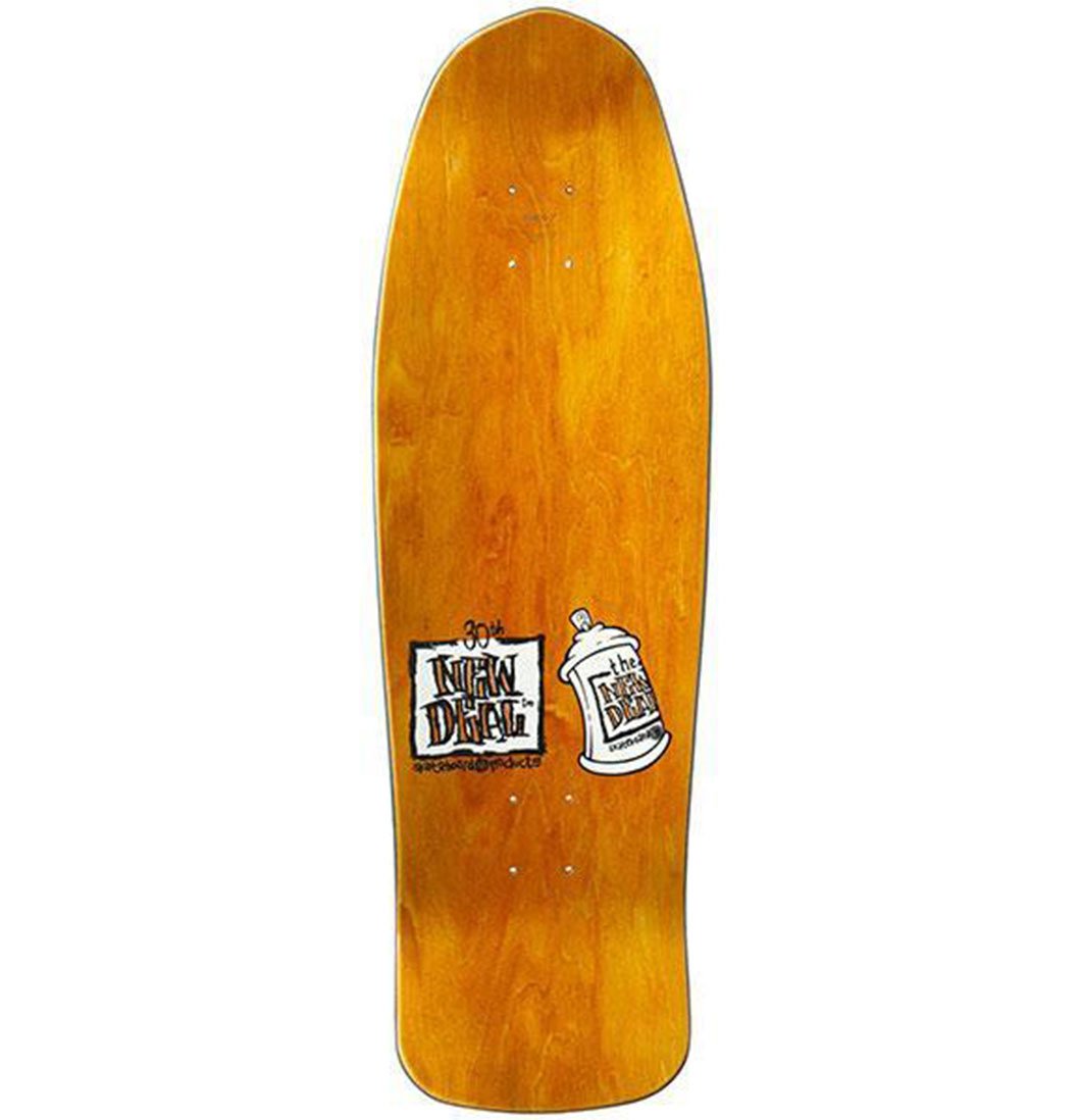 New Deal - "Spray Can" Screenprint - Plazashop