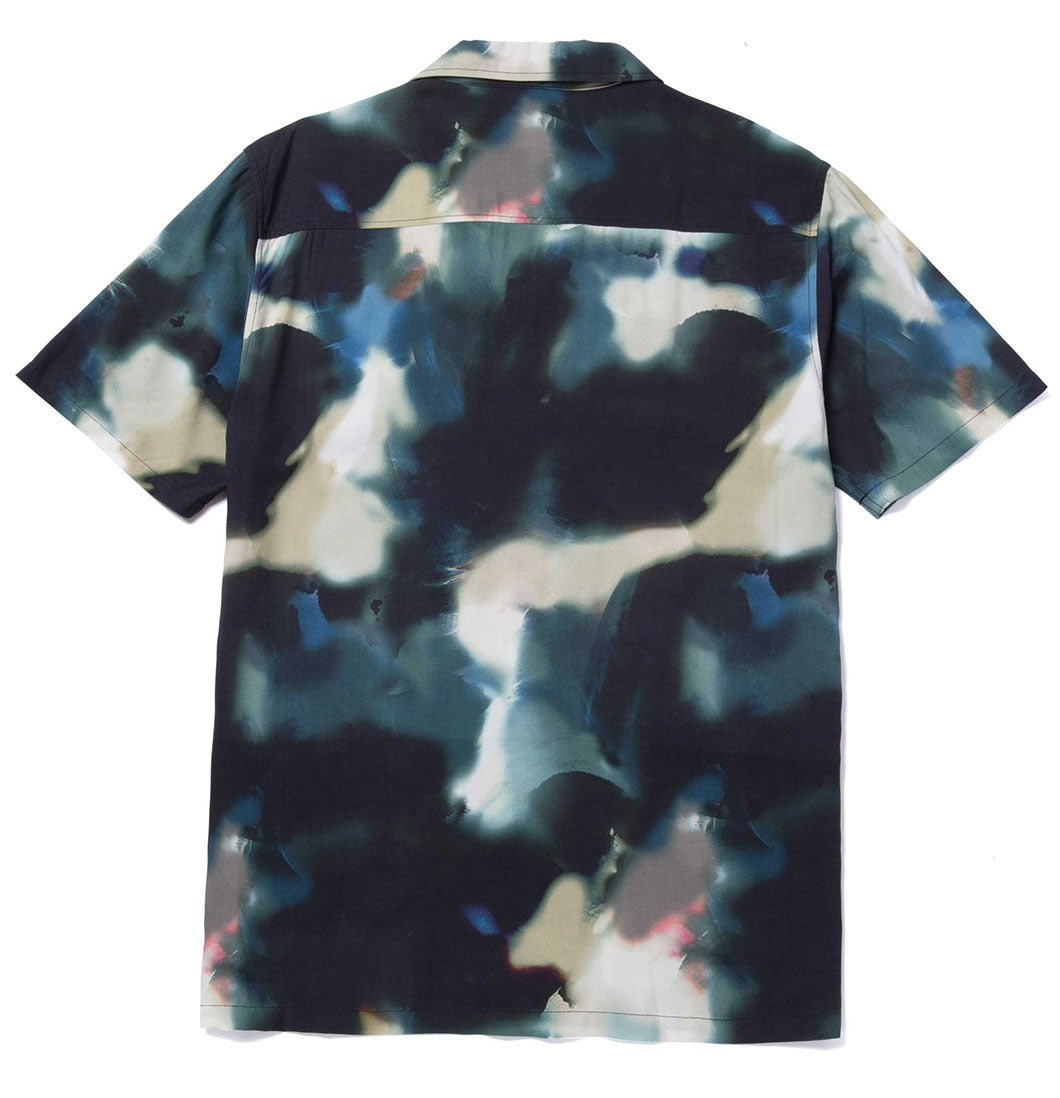 HUF - Skjorte 'Abstract Resort Top'