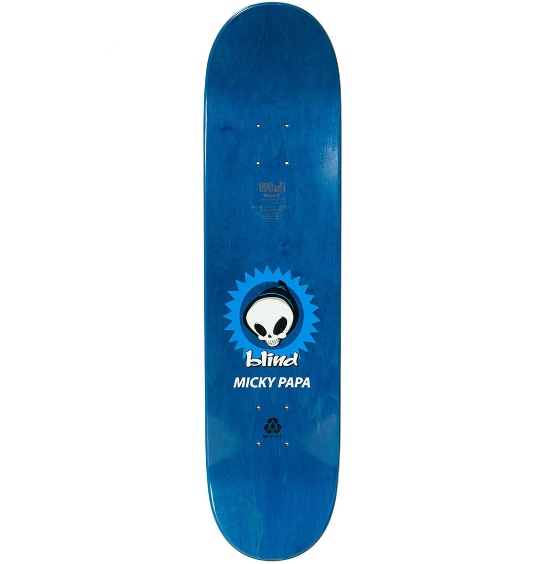 Blind Skateboards - Papa 'Boom Box Reaper' R7 8.0"