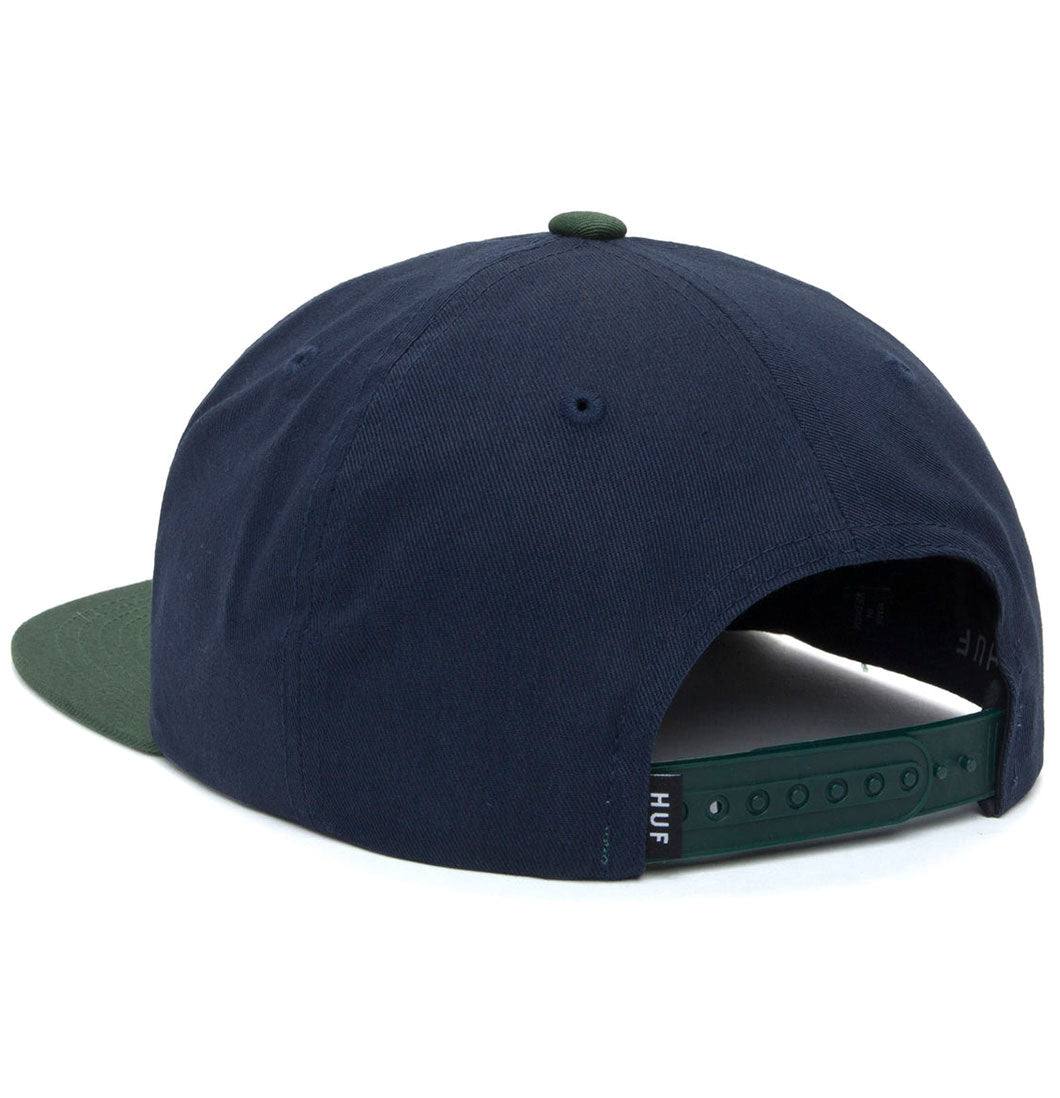 HUF - Cap 'H-Class' Snapback