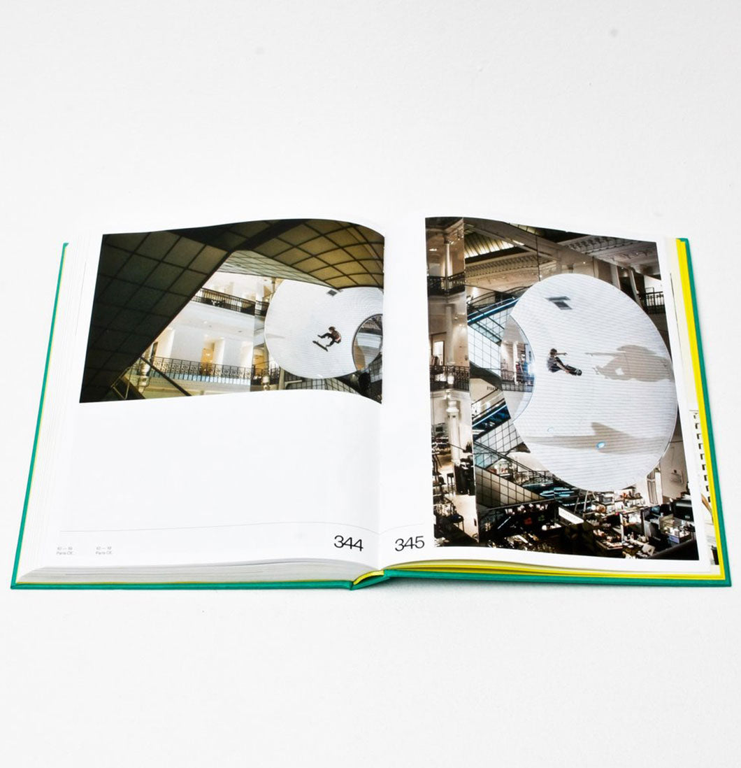 DPY City Triptych - 'Yearbook Vol.2'
