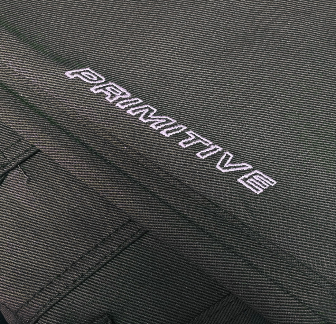 Primitive Skateboarding - Bukser 'Tiago 5-Pocket'
