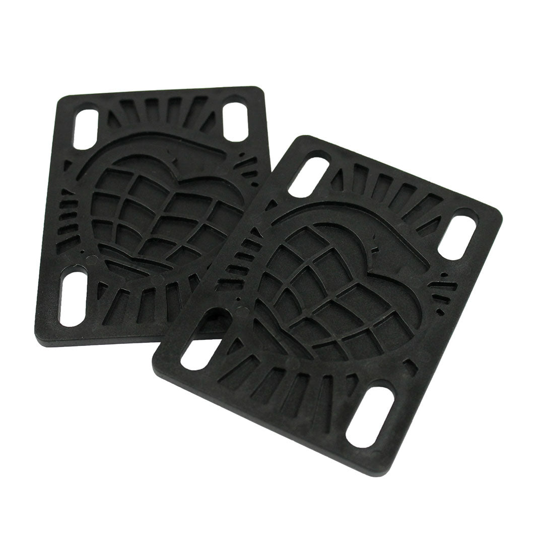 Thunder - Riser Pads 1/8" (3mm) - Plazashop