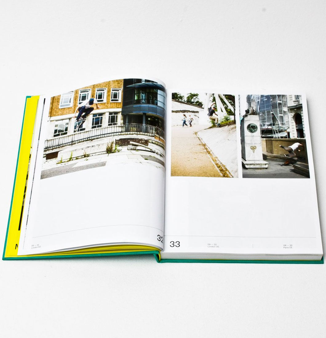 DPY City Triptych - 'Yearbook Vol.2'