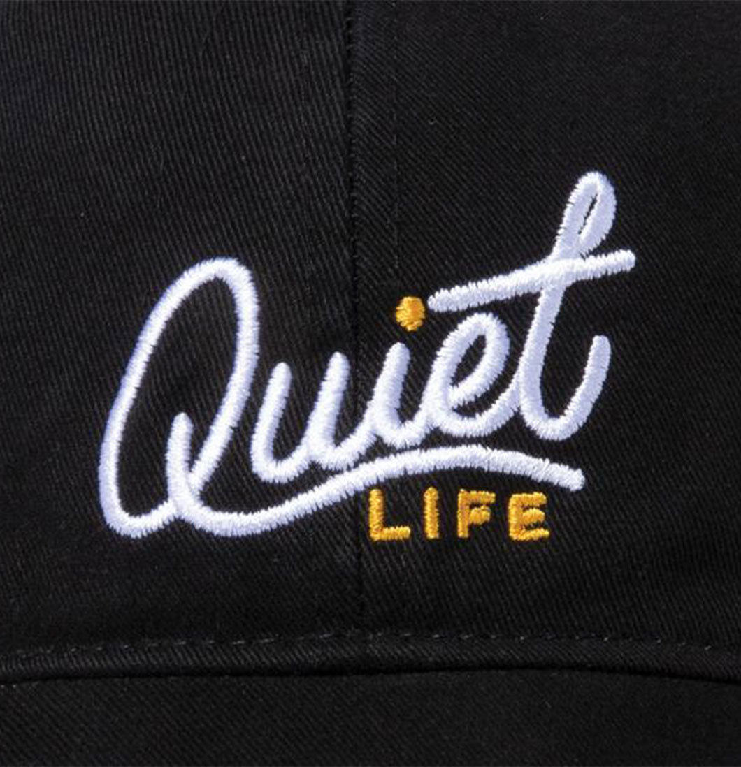 The Quiet Life - Cap 'City Logo' Dad Hat