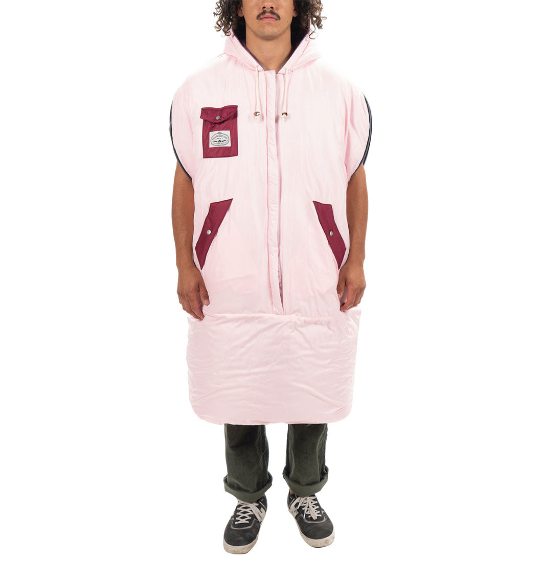 Poler - Napsack (Reversible) (Purple Haze/Dusty Rose) - Plazashop