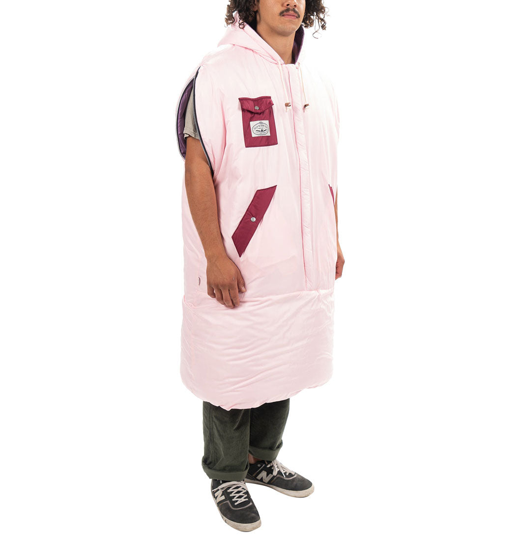 Poler - Napsack (Reversible) (Purple Haze/Dusty Rose) - Plazashop