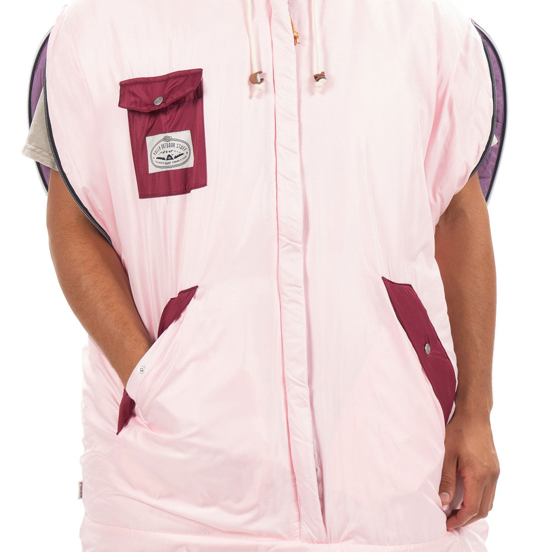 Poler - Napsack (Reversible) (Purple Haze/Dusty Rose) - Plazashop