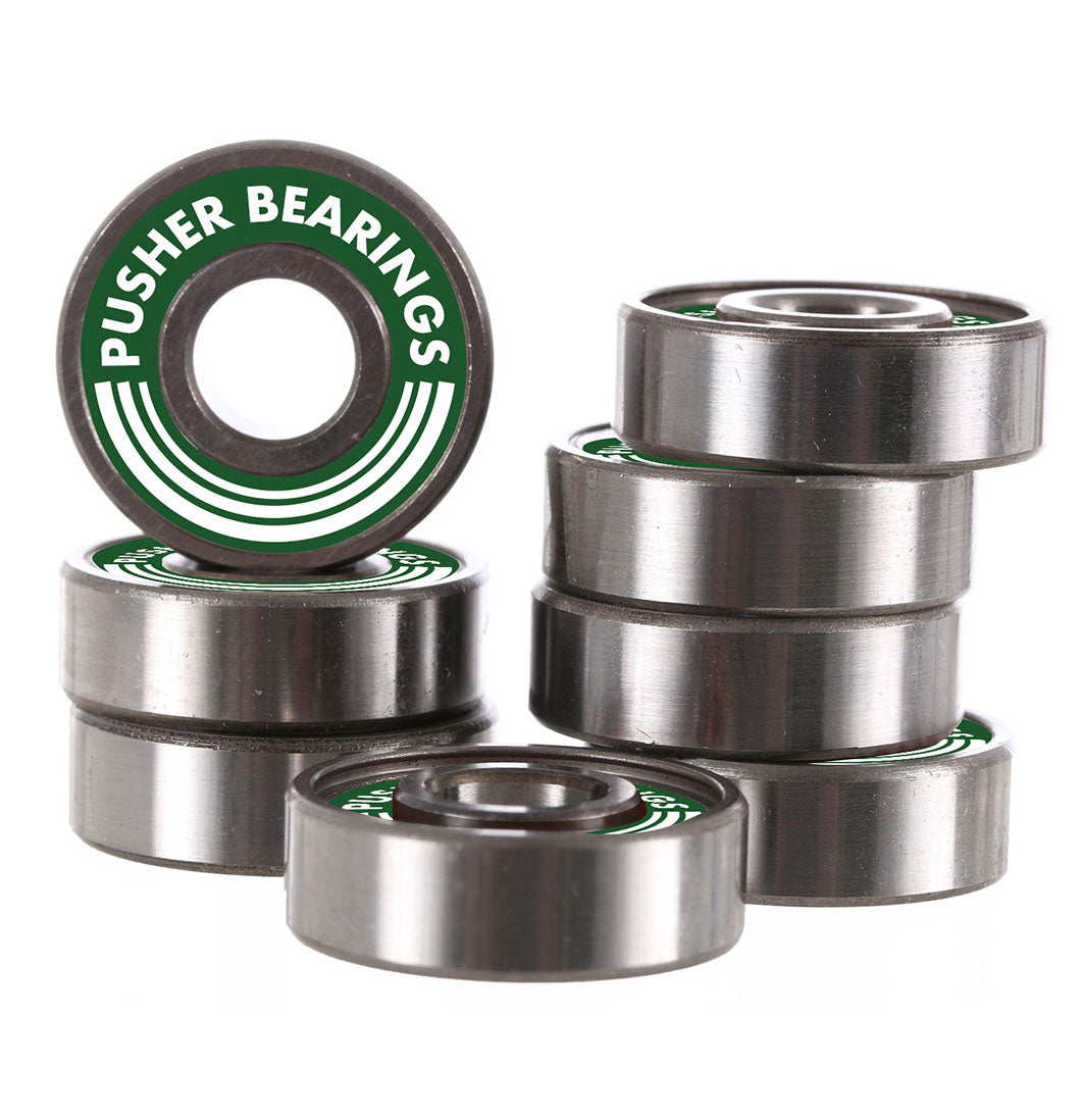 Pusher Bearings - Kuglelejer Abec 5 'Speed'