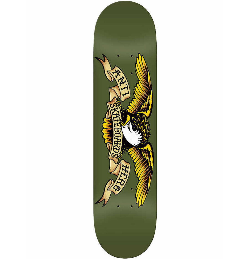 Antihero Skateboards - "Eagle" 8.38 - Plazashop