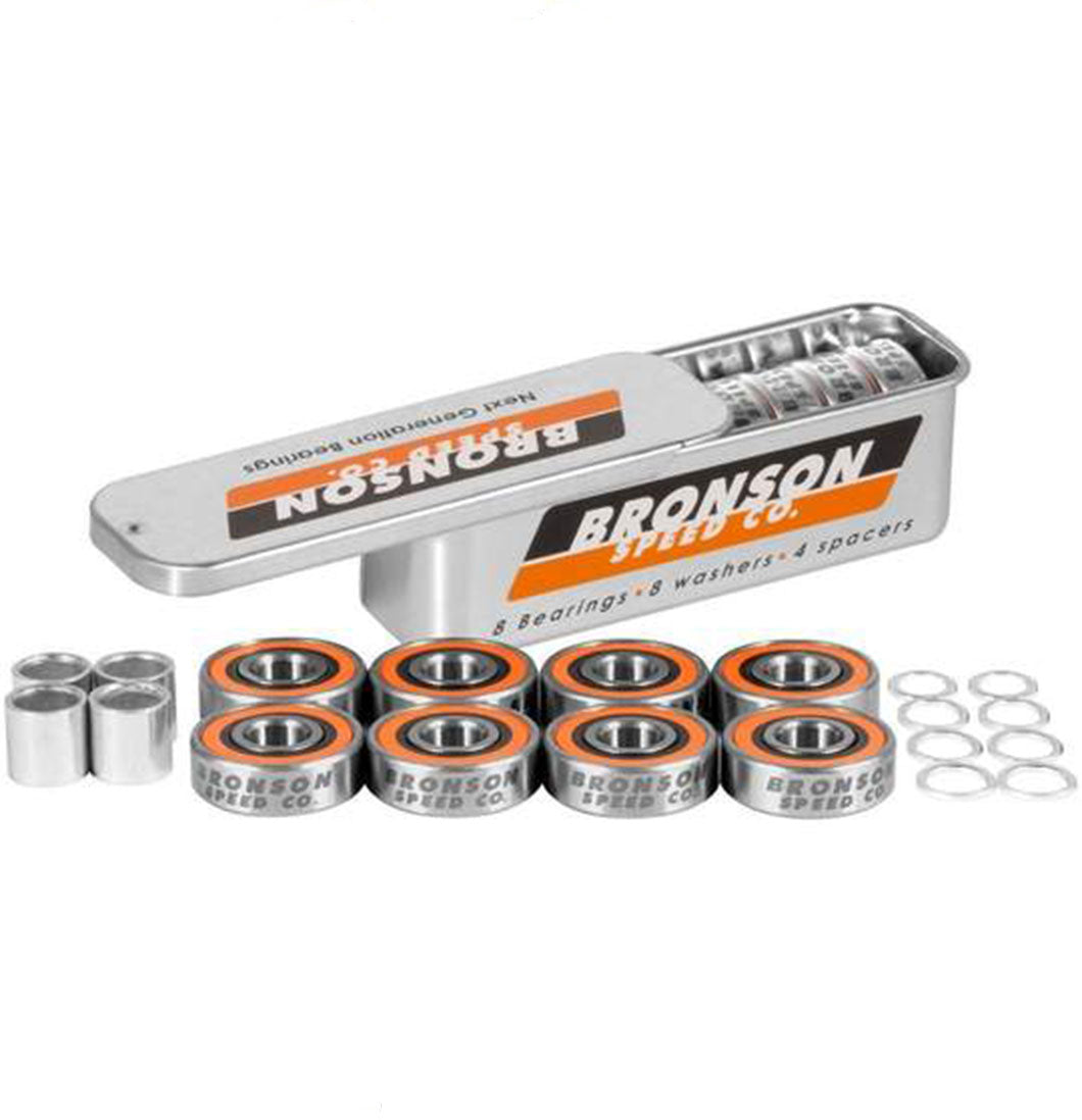 Bronson Kuglelejer "G3" - Plazashop
