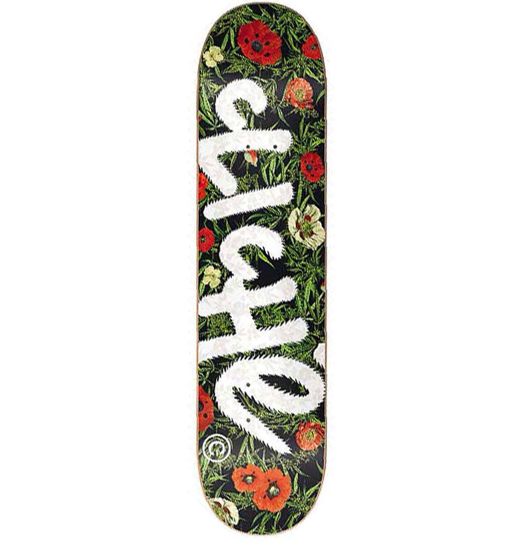 Cliché Skateboards - "Botanical" 8.25 - Plazashop