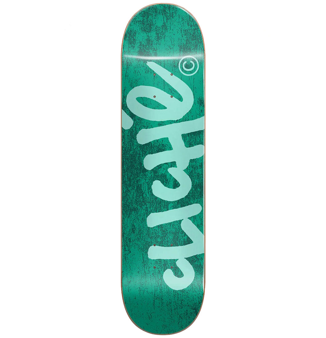Cliché Skateboards - "Handwritten" RHM 8.0 - Plazashop