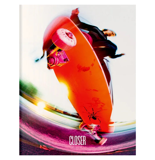 Closer Skateboarding Mag - 'Issue 2'