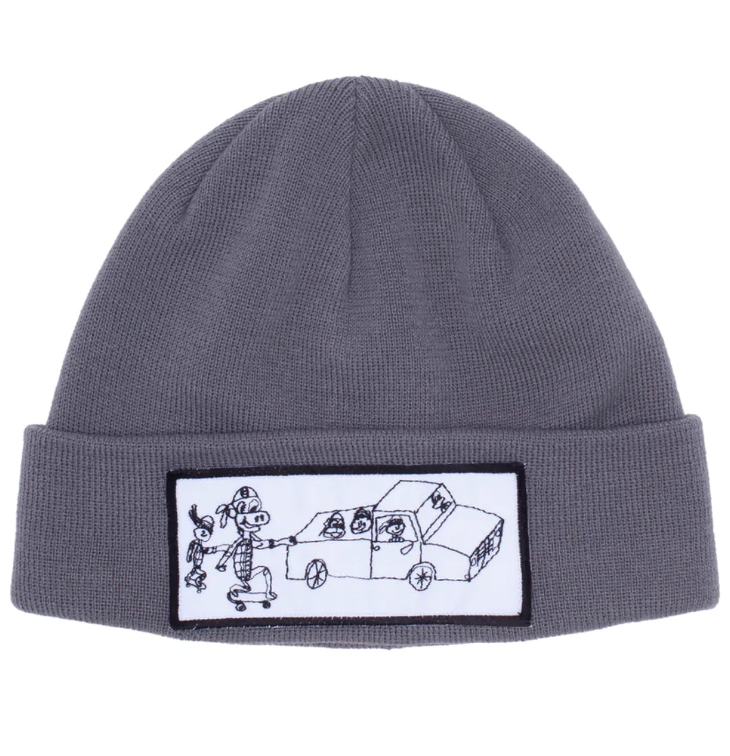 GX1000 - Hue 'Joe Beanie'