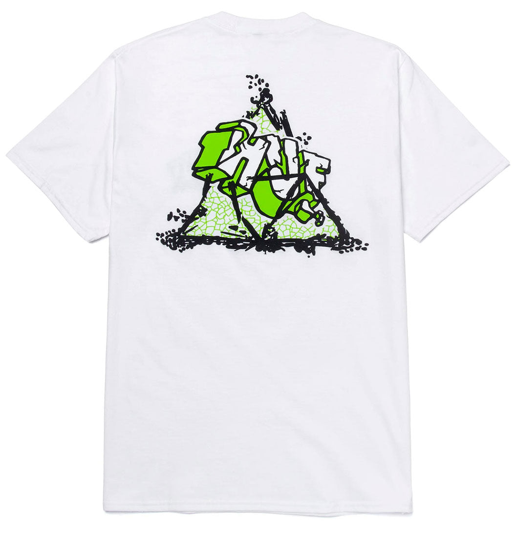 HUF - T-shirt 'Quake Tee'
