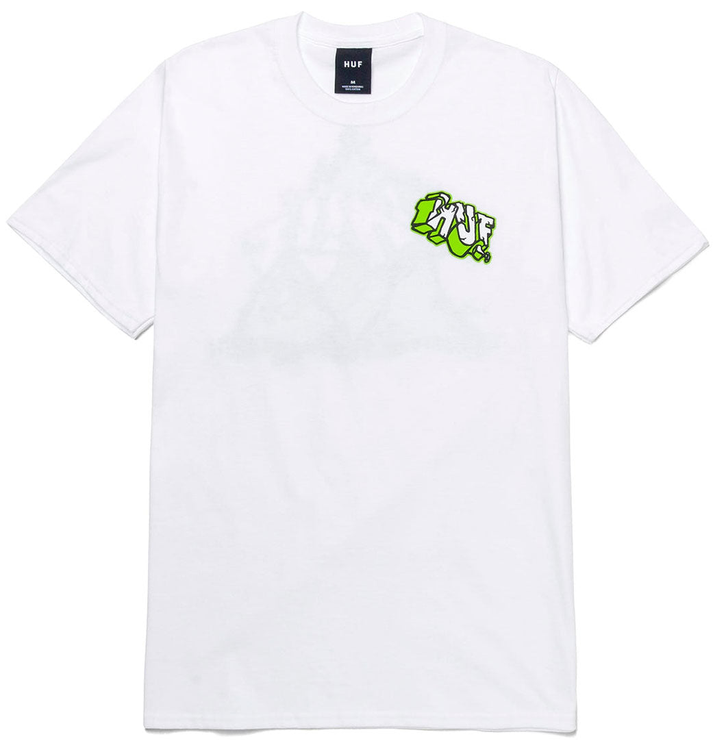 HUF - T-shirt 'Quake Tee'