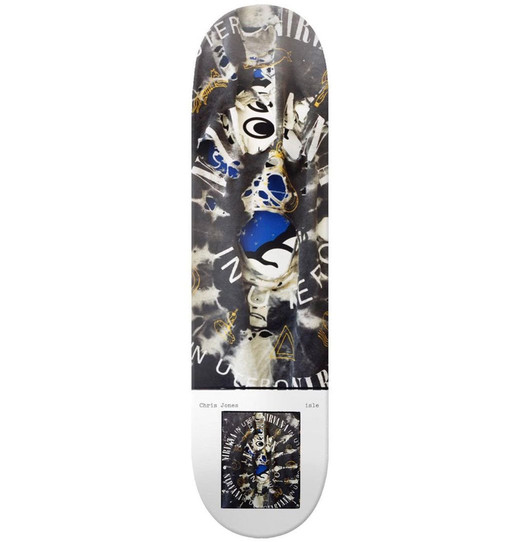 Isle Skateboards X Milo Brennan - Jones 8.25" - Plazashop