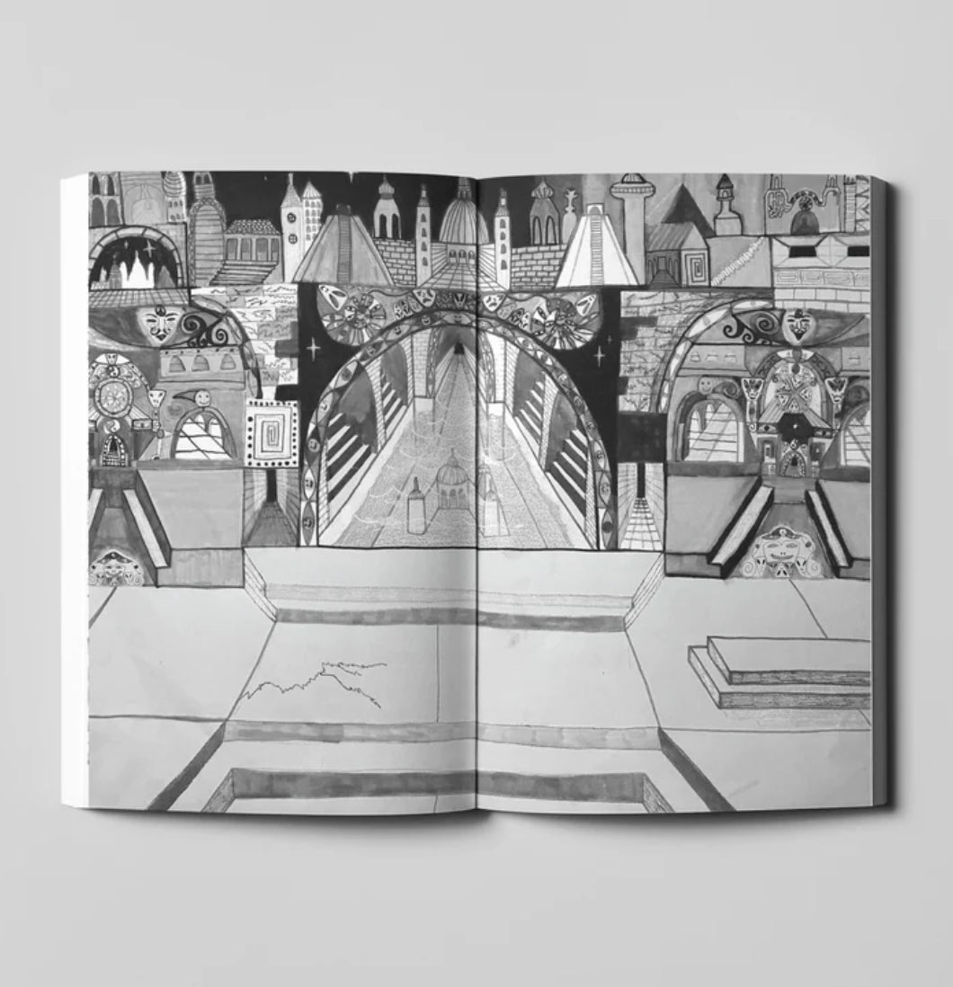 Joe Roberts - 'Clowns Of Hyperspace'