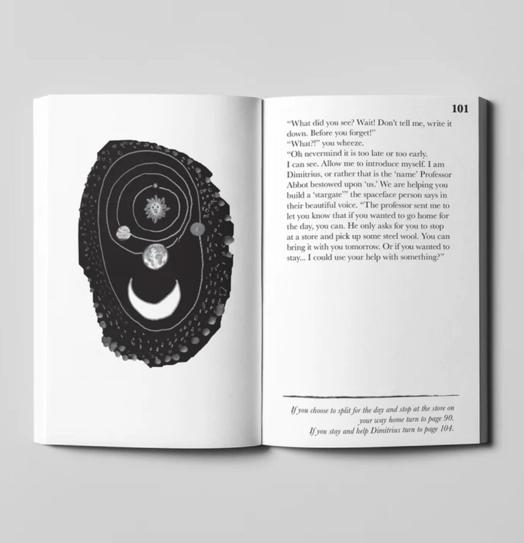 Joe Roberts - 'Clowns Of Hyperspace'