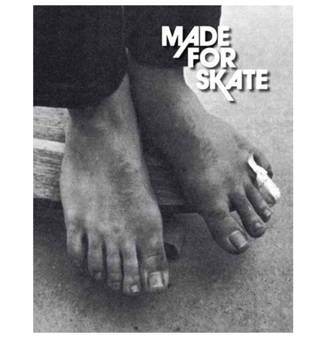 Jürgen Blumlein - 'Made For Skate' - Plazashop