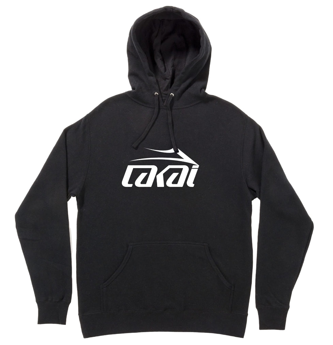 Lakai - Hoodie 'Basic' (Black) - Plazashop