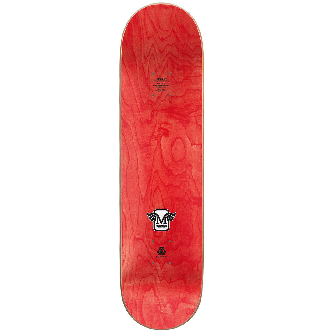 Monarch Project - Leticia 'Horus' R7 8.0"