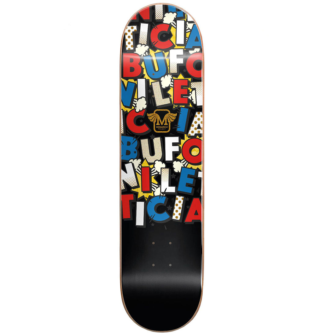 Monarch Skateboards Leticia "Rialto" R7 7.75 - Plazashop