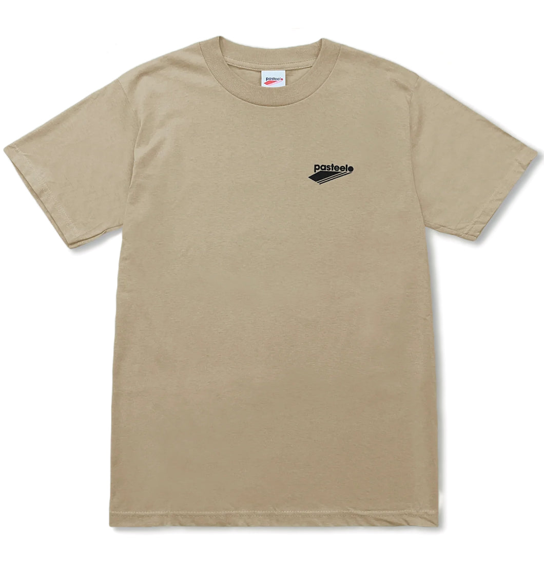 Pasteelo - T-shirt 'Baller Tee'