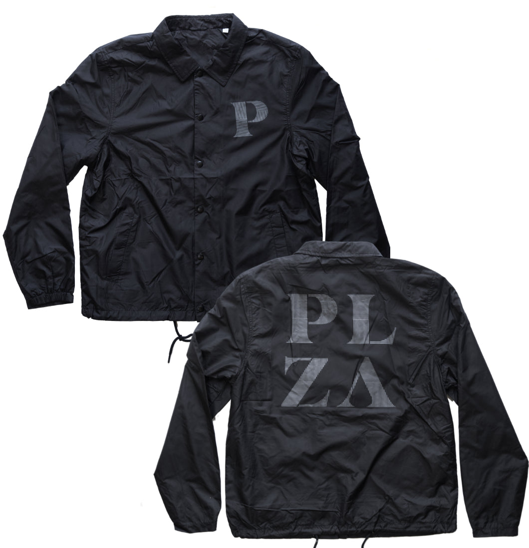 Plaza - Jakke 'PLZA' Coach Jacket