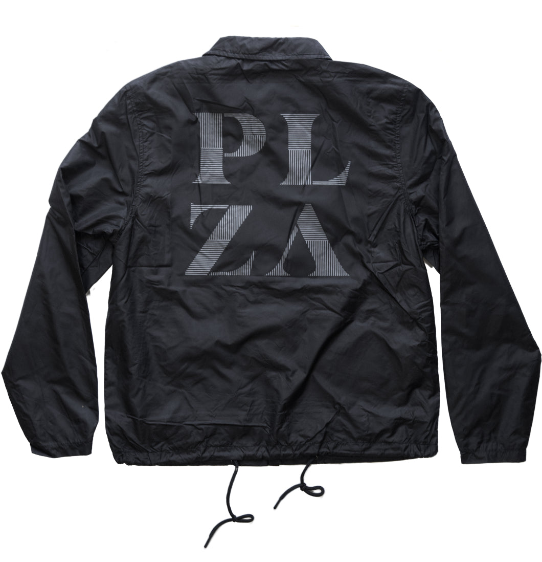 Plaza - Jakke 'PLZA' Coach Jacket