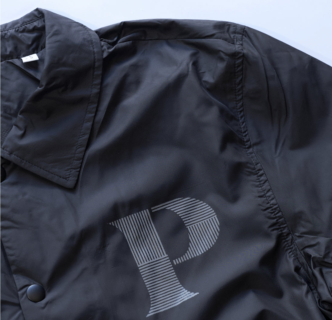 Plaza - Jakke 'PLZA' Coach Jacket