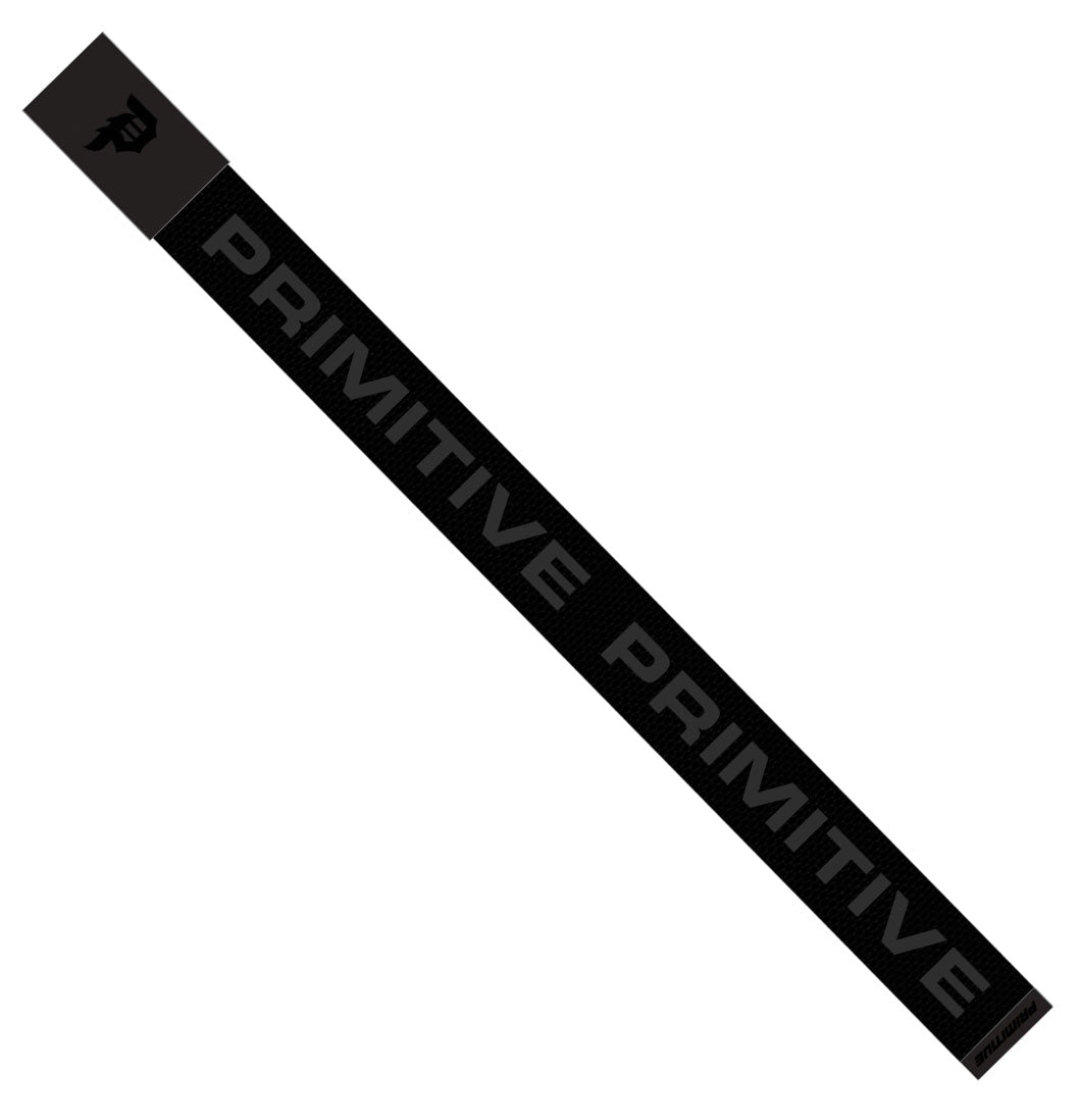 Primitive Skateboarding - Bælte 'Hold Up' (Black) - Plazashop