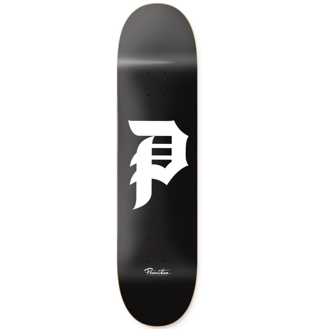 Primitive Skateboarding - 'Dirty P' 8.25" - Plazashop