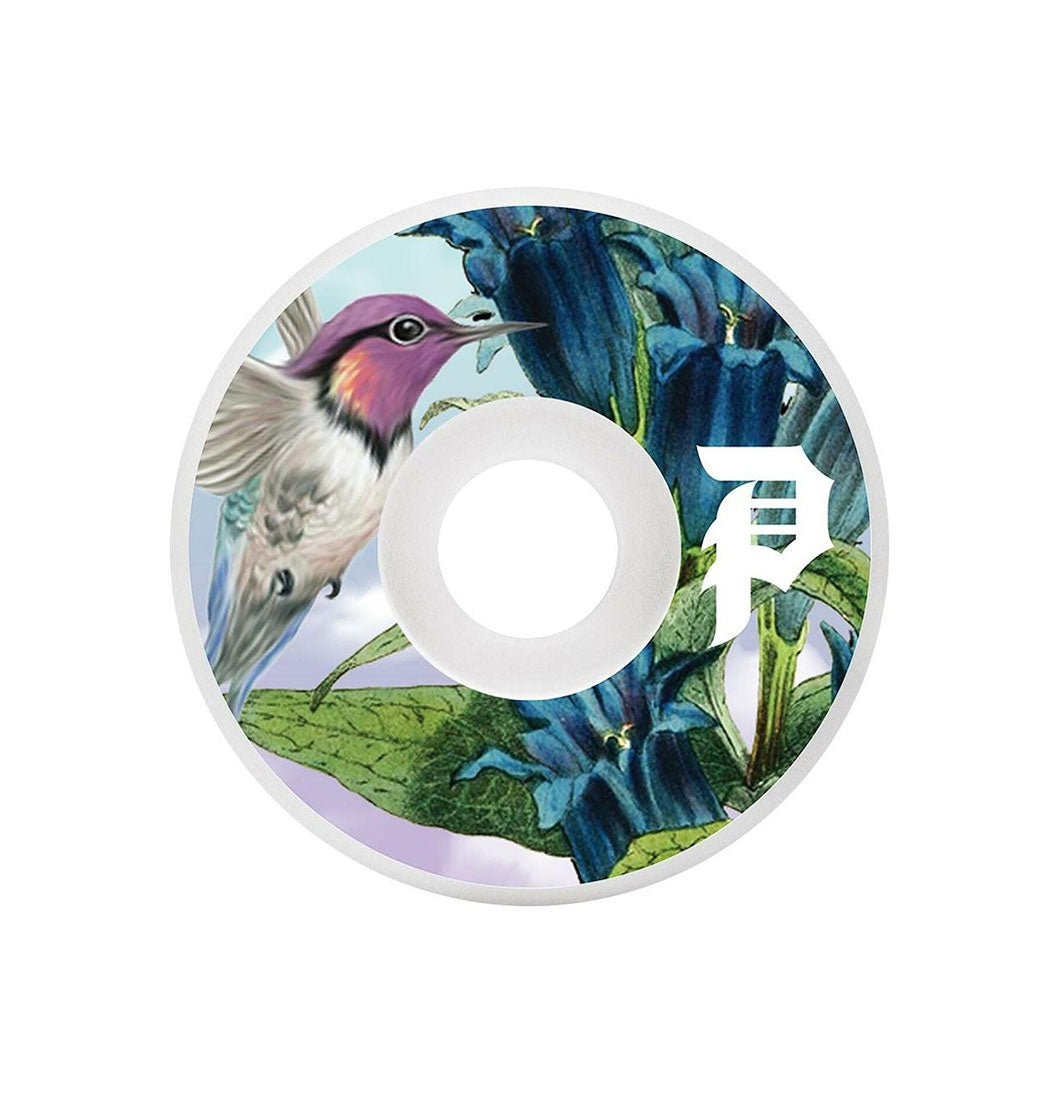 Primitive Skateboarding - Hjul 'Humming' 53mm 101A - Plazashop