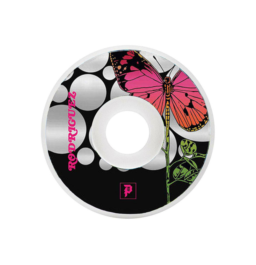 Primitive Skateboarding - Hjul Rodriguez 'Cycles' 52mm 101A - Plazashop