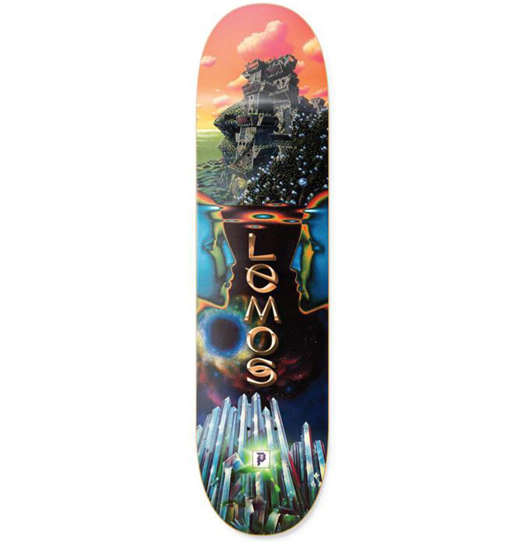 Primitive Skateboarding - Lemos 'Sci-fi' 8.38" - Plazashop