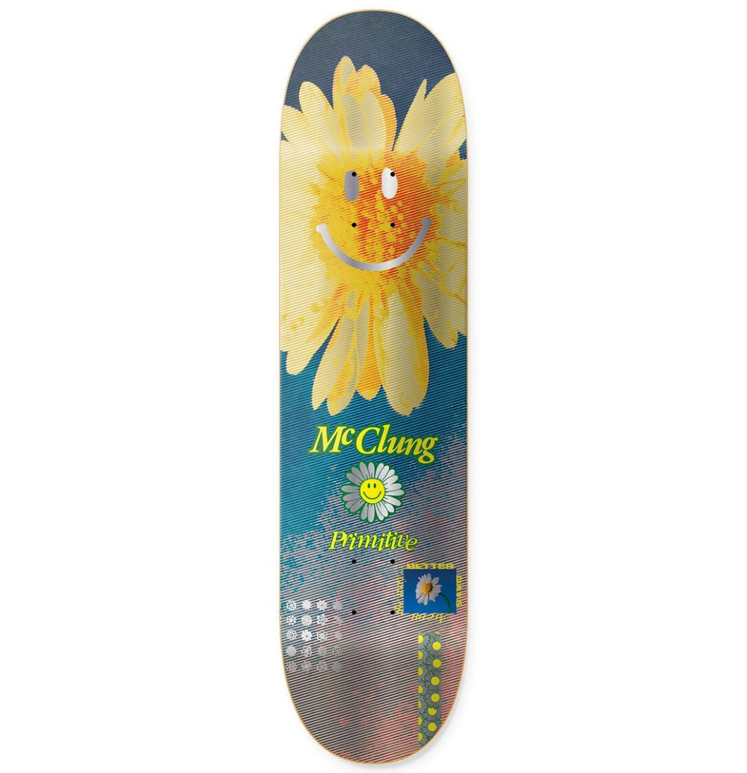 Primitive Skateboarding - McClung 'Better Days' 8.25" - Plazashop